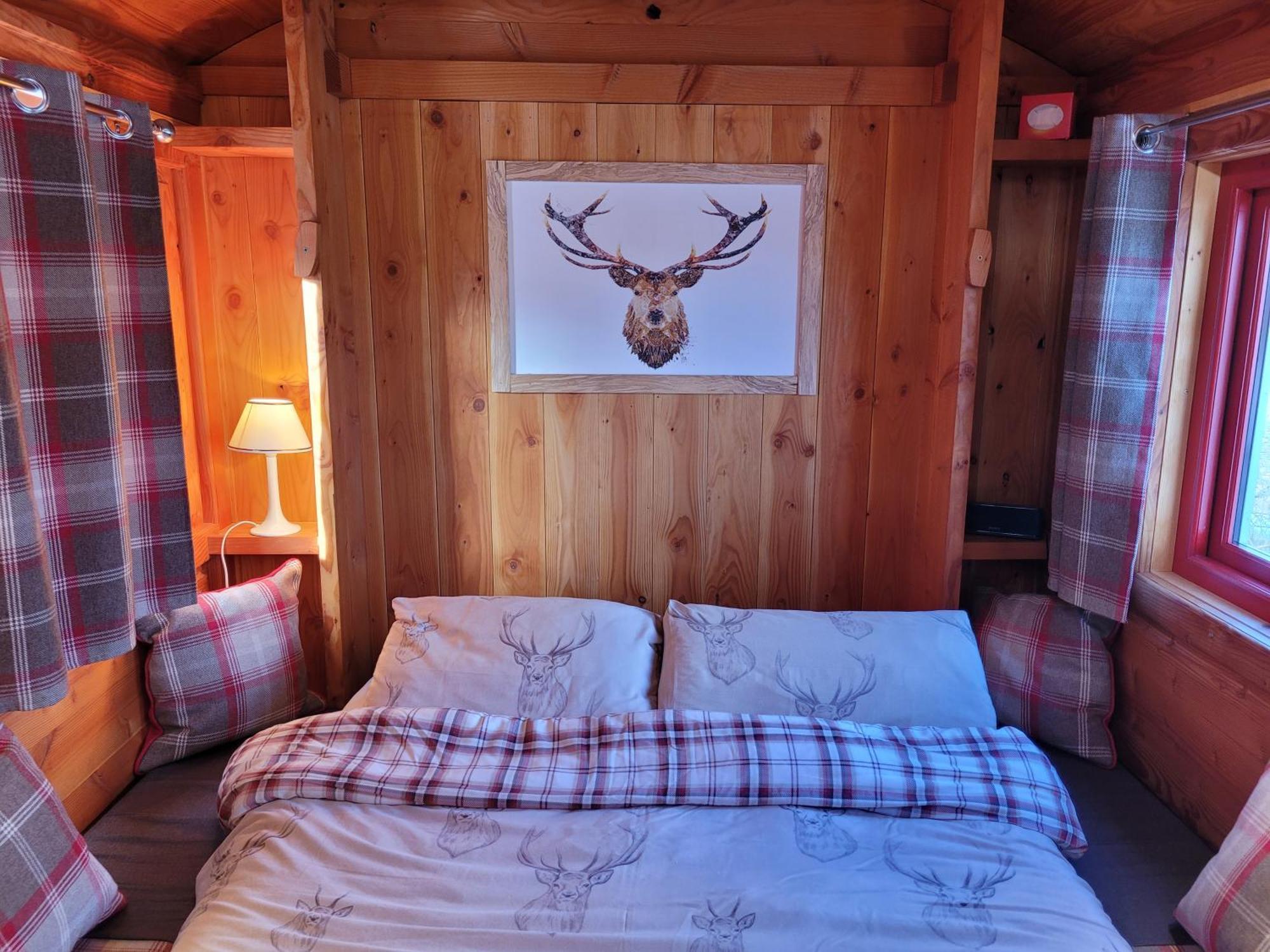 Vila Sound Of Durnamuck Exteriér fotografie