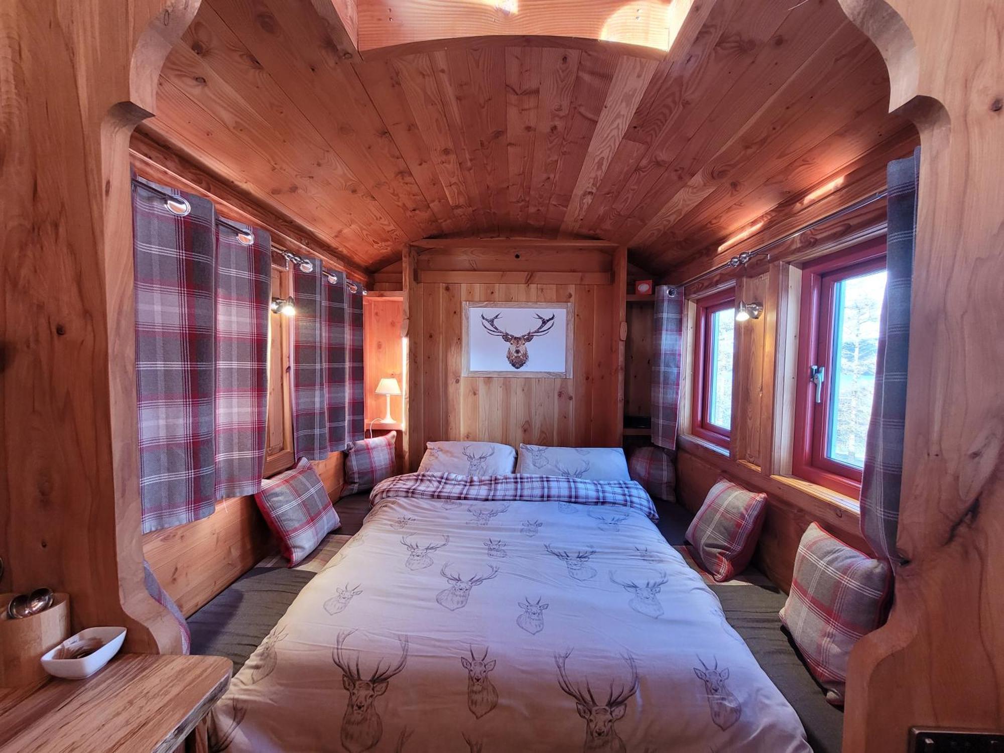 Vila Sound Of Durnamuck Exteriér fotografie