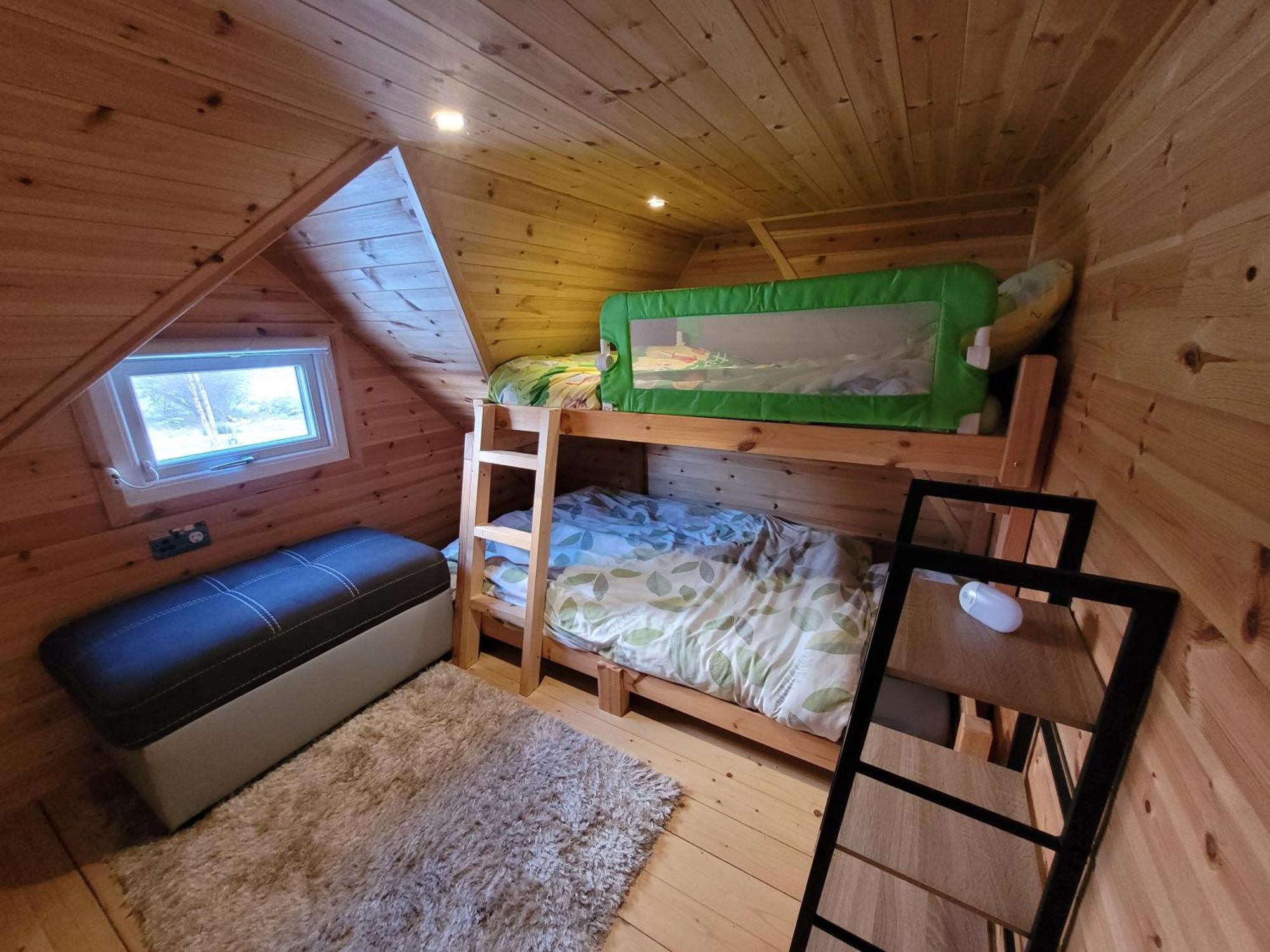 Vila Sound Of Durnamuck Exteriér fotografie