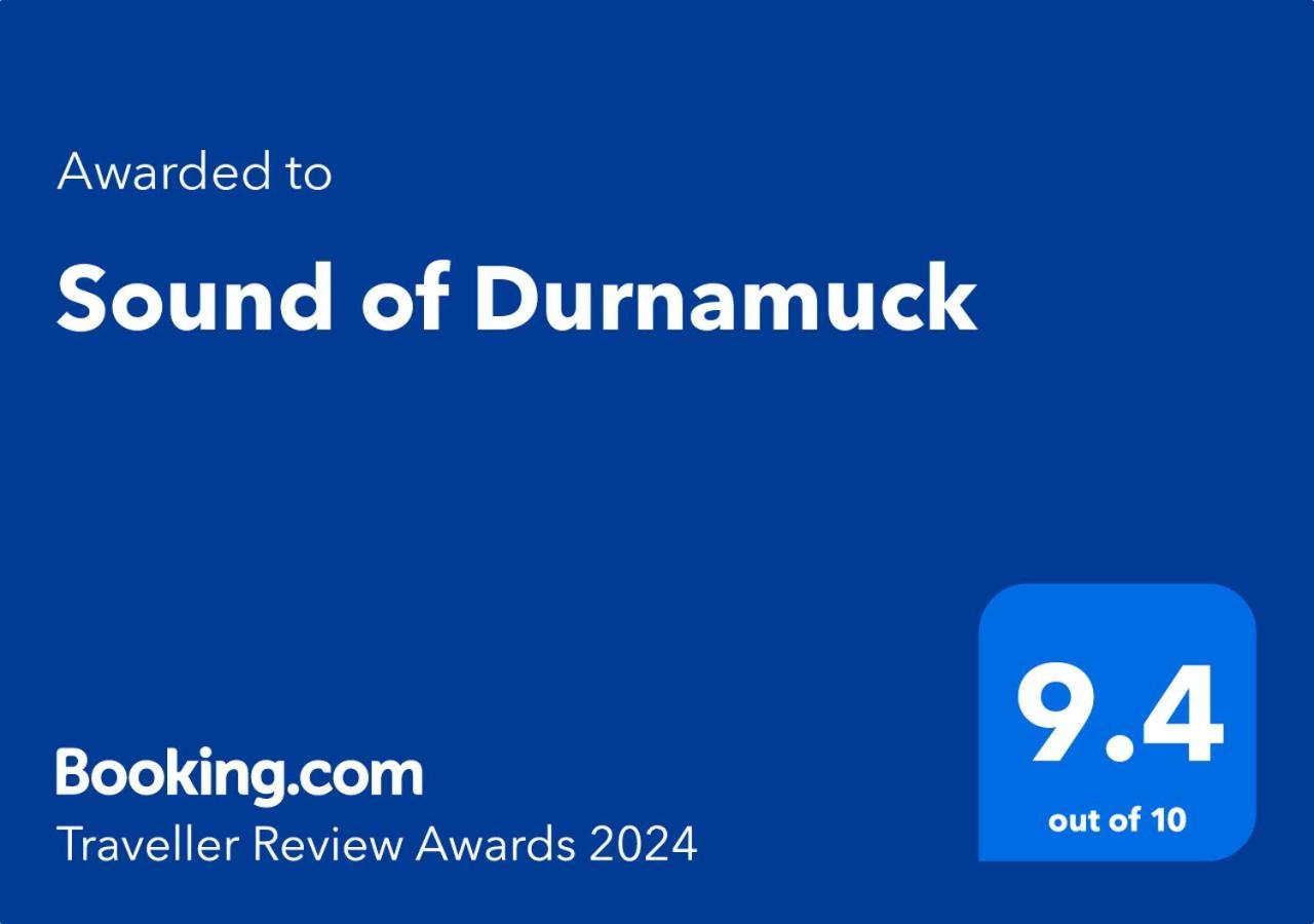 Vila Sound Of Durnamuck Exteriér fotografie